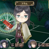 3DS版『新・ロロナのアトリエ』では戦闘システムを大幅刷新！デフォルメキャラの詳細も