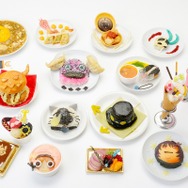 『テイルズ オブ ゼスティリア』とナンジャタウンがコラボ！ 多彩なデザート＆フードやイベント限定グッズなど