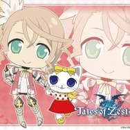 『テイルズ オブ ゼスティリア』とナンジャタウンがコラボ！ 多彩なデザート＆フードやイベント限定グッズなど