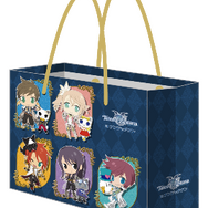 『テイルズ オブ ゼスティリア』とナンジャタウンがコラボ！ 多彩なデザート＆フードやイベント限定グッズなど