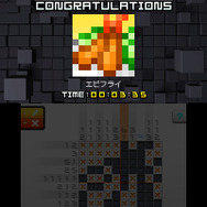 『ピクロスe6』3DSで配信決定！1問を「ピクロス」「メガピクロス」両方で楽しめる新機能で実質300問実装