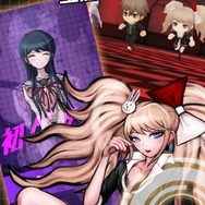 『ダンガンロンパ-Unlimited Battle-』ストアスクリーンショット