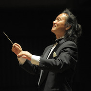 指揮・竹本泰蔵氏