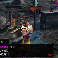 『MH4G』エピソードクエスト第6弾はジャンボ村の村長が登場、アイテム無料プレゼント第2弾も