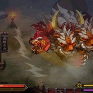 3DSの和風ARPG『異史戦国伝 宿業』プレイレポ ― 絵や音もいいが、その長所は価格設定？