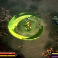 3DSの和風ARPG『異史戦国伝 宿業』プレイレポ ― 絵や音もいいが、その長所は価格設定？