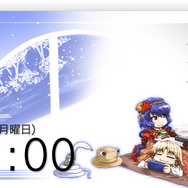 「東方Project」のPS Vita展開が正式始動!まずはテーマが配信され、後に二次創作ゲームも