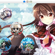 「東方Project」のPS Vita展開が正式始動!まずはテーマが配信され、後に二次創作ゲームも