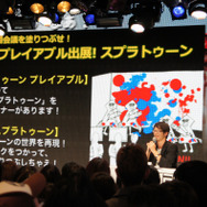 本物のペンキを使った“リアル”スプラトゥーンって…試遊台も出展される「闘会議2015」詳細解禁