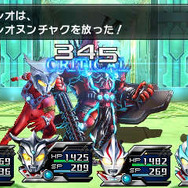 『ロストヒーローズ2』∀ガンダムや仮面ライダーダブル、ウルトラマンレオなど続々参戦！ 多彩なシステムも明らかに