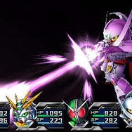 『ロストヒーローズ2』∀ガンダムや仮面ライダーダブル、ウルトラマンレオなど続々参戦！ 多彩なシステムも明らかに