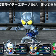 『ロストヒーローズ2』∀ガンダムや仮面ライダーダブル、ウルトラマンレオなど続々参戦！ 多彩なシステムも明らかに