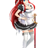 火の国のメイド