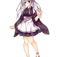 水の国のメイド