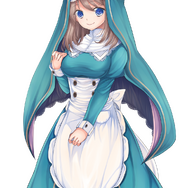 聖者の国のメイド