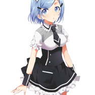 氷の国のメイド