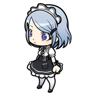 氷の国のメイド SD