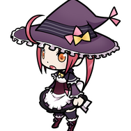 魔導の国のメイド SD