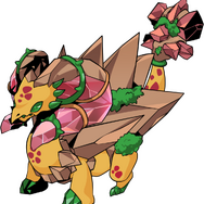 クエイクドラゴン