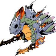 ソードドラゴン