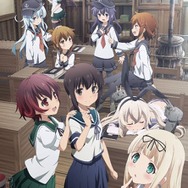 TVアニメ「艦これ」Blu-ray＆DVD第1巻の発売日決定！ 限定版の詳細や先行試写、第二回 観艦式などの新情報も