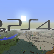 PS4版『マインクラフト』は12月25日に配信!PS3/PS Vita版の購入者は期間限定で590円に