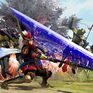 井伊直政のアクション