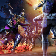 松永久秀のアクション