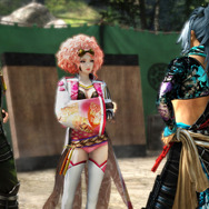 小少将が中心となる無双演武「情愛の章」