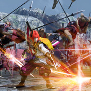 石田三成のアクション