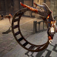 ゴウモンシャリン