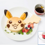 渋谷パルコに「ポケモンカフェ ORAS」が期間限定でオープン、限定メニュー・グッズ情報が公開