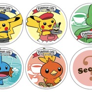 渋谷パルコに「ポケモンカフェ ORAS」が期間限定でオープン、限定メニュー・グッズ情報が公開