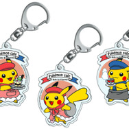 渋谷パルコに「ポケモンカフェ ORAS」が期間限定でオープン、限定メニュー・グッズ情報が公開