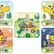 渋谷パルコに「ポケモンカフェ ORAS」が期間限定でオープン、限定メニュー・グッズ情報が公開