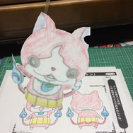 こちらはノーマルアクション