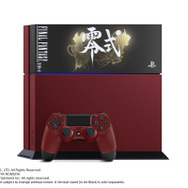 『FF零式 HD』デザインのPS4限定モデルが発表！最新PVもお忘れなく