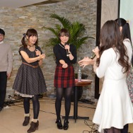 幕張イベントに負けないぞ！グリモアファンミーティングに約100名のファンが秋葉原に集結～アメリカから足を運ぶ強者も