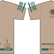 『メタルギアオンライン』あなたが着ると、キャラも着るTシャツ