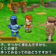 『ポポロクロイス牧場物語』冒頭ストーリーと新たな登場キャラが公開、ガラリランドには四季の表現も