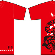 『メタルギアオンライン』あなたが着ると、キャラも着るTシャツ