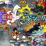 『ワンピース 超グランドバトル！Ｘ』新PVで「amiibo」コラボを動画初公開！「サボ」らのバトルシーンも収録