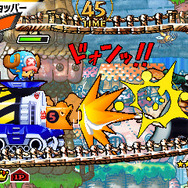 『ワンピース 超グランドバトル！Ｘ』新PVで「amiibo」コラボを動画初公開！「サボ」らのバトルシーンも収録