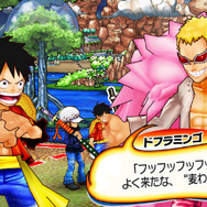 『ワンピース 超グランドバトル！Ｘ』新PVで「amiibo」コラボを動画初公開！「サボ」らのバトルシーンも収録