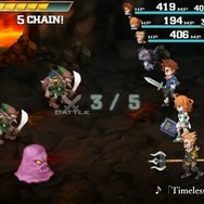 『FFレジェンズ 時空ノ水晶』ジャンプフェスタ版PVが公開、主人公たちの情報や戦闘シーンが明らかに