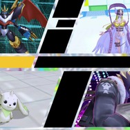 『デジモンストーリー サイバースルゥース』CM