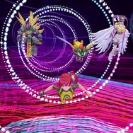 『デジモンストーリー サイバースルゥース』PV