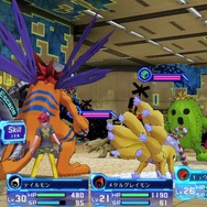 『デジモンストーリー サイバースルゥース』PV