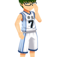 『黒子のバスケ 未来へのキズナ』学校の垣根を越えるオリジナルチームを作成可能！ PVで最新情報をチェックせよ