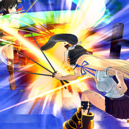 PS4版『閃乱カグラ EV』は最大10人でマルチプレイ可能！月閃